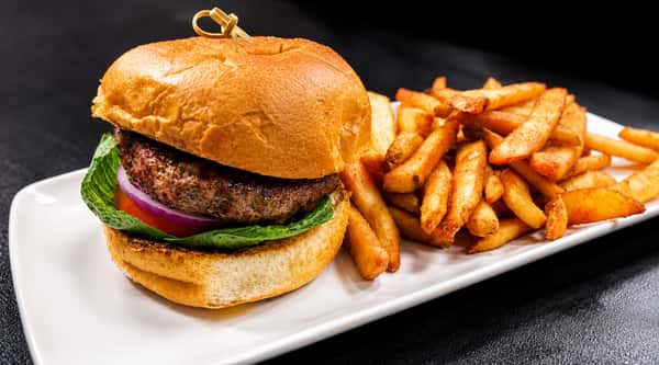 Angus Beef Burger