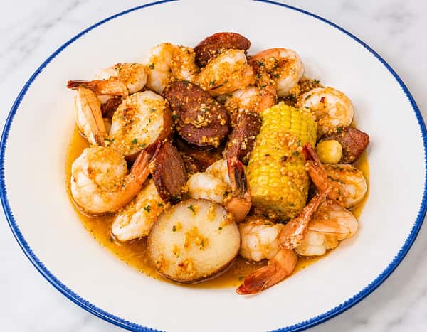 Shrimp Mix Boil