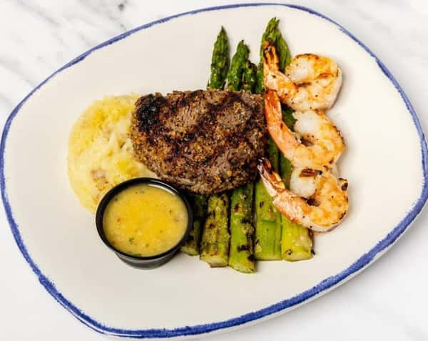 Surf & Turf - Sirloin
