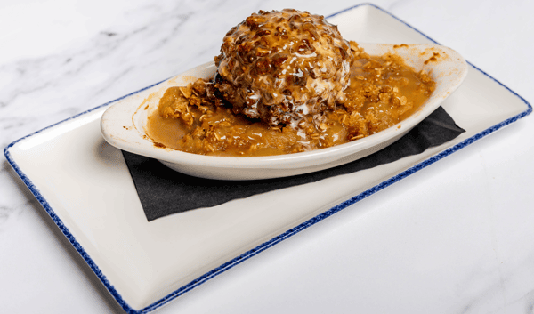 Autumn Apple Crisp