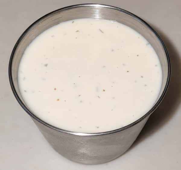 Side of Ranch