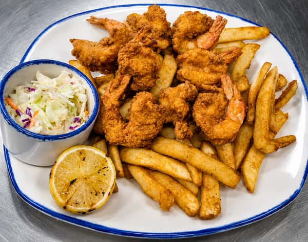 Southern Style Fried Shrimp