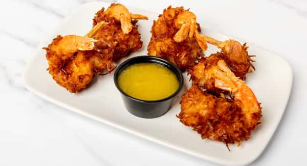 Coconut Shrimp Appetizer