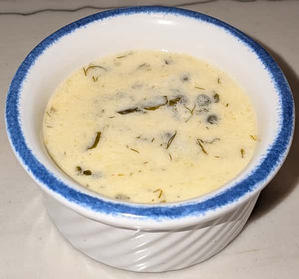 Lemon Caper Sauce