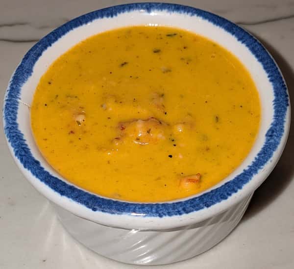 Crawfish Bisque Sauce