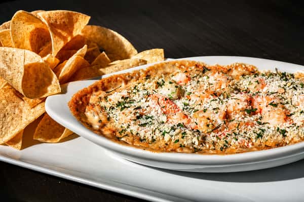 Lobster & Shrimp Dip