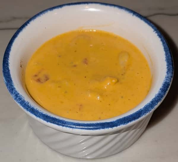 Side of Pontchartrain Sauce