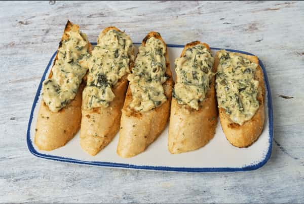 Spinach Bread (5)