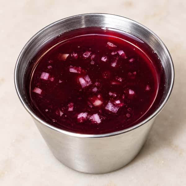 Mignonette Sauce