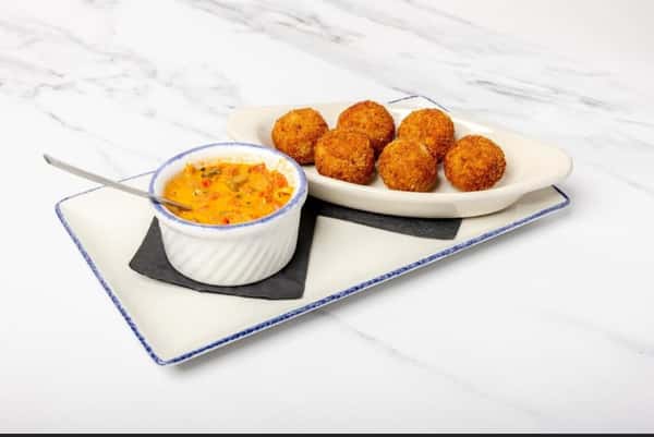 Cajun Boudin Balls