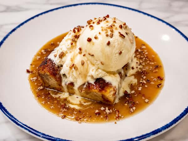 GC's Bread Pudding