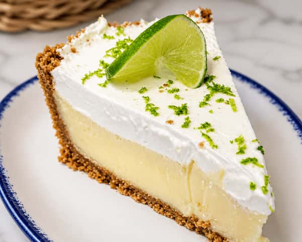 Florida Key Lime Pie