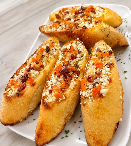 Loaded Bread