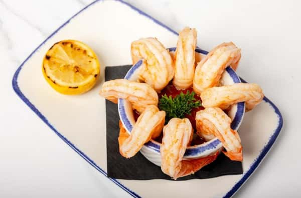 Shrimp Cocktail