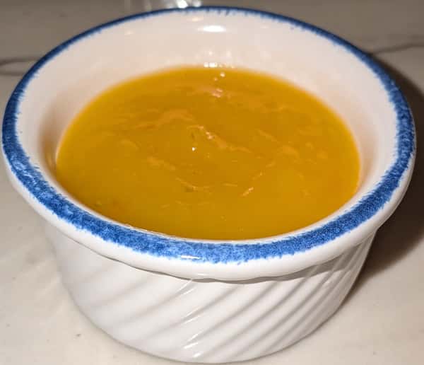 Side Mango Marmalade