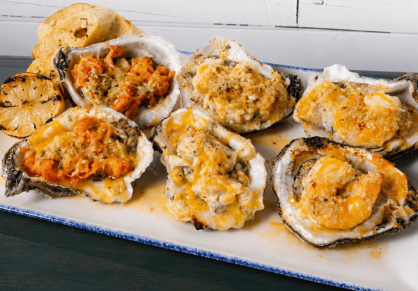 Oyster Catch