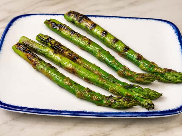 Grilled Asparagus