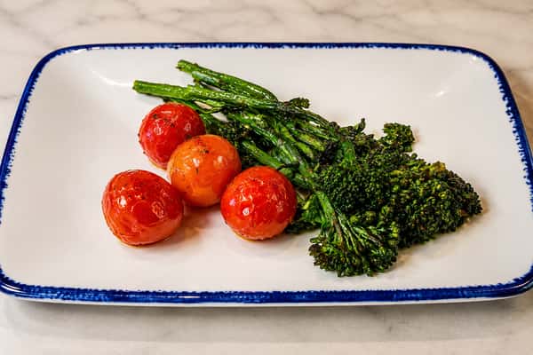 Grilled Broccolini