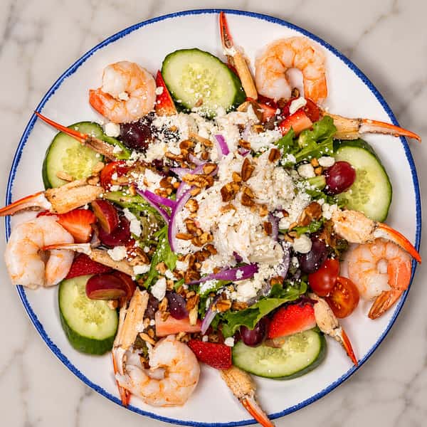 Seafood Salad