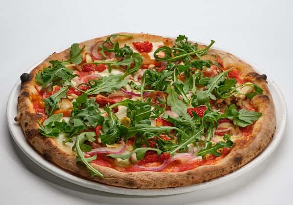 Pizza Vegetariana