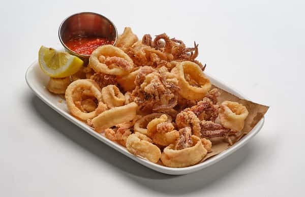 Calamari Fritti