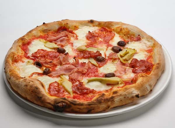 Pizza Capricciosa