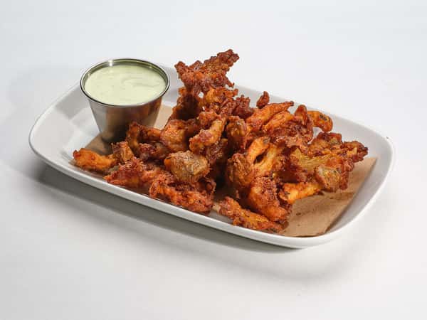 Funghi Fritti