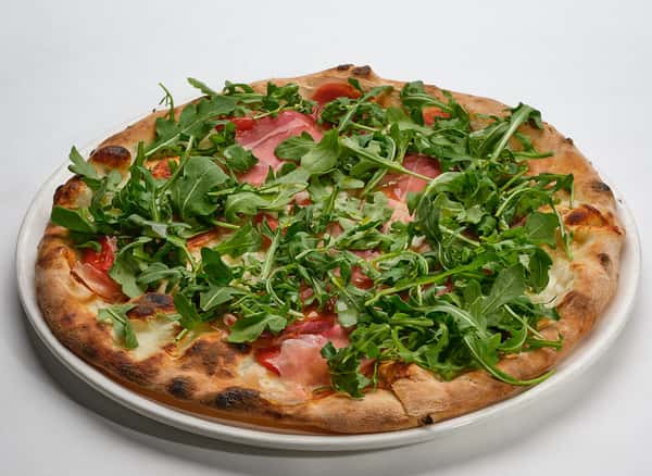 Pizza Speck E Rucola