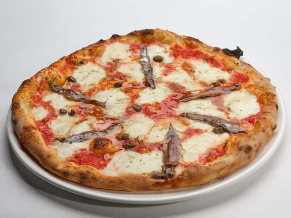 Pizza Napoli