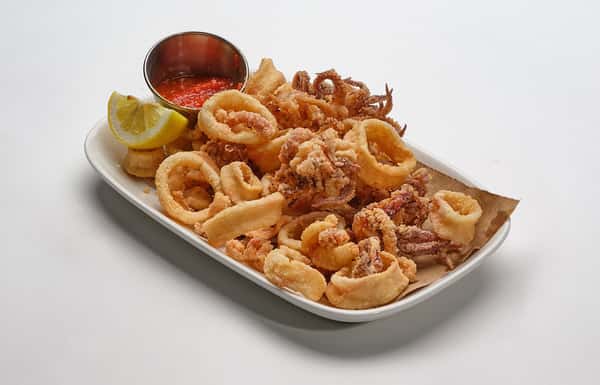 Calamari Fritti