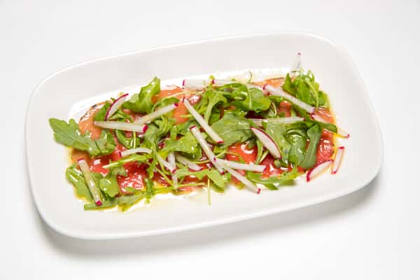Bresaola di tonno