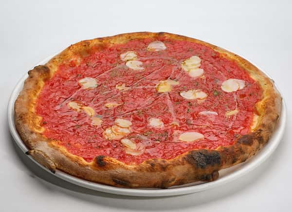 Pizza Marinara
