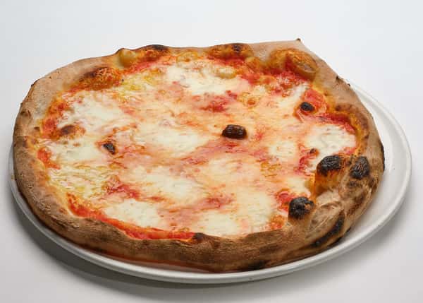 Pizza Quattro Formaggi