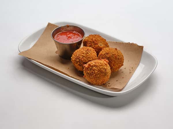 Crocchette Di Melanzane
