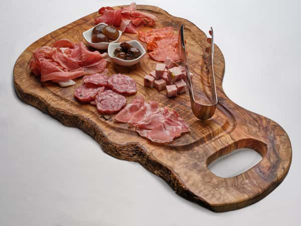 Tagliere Di Salumi
