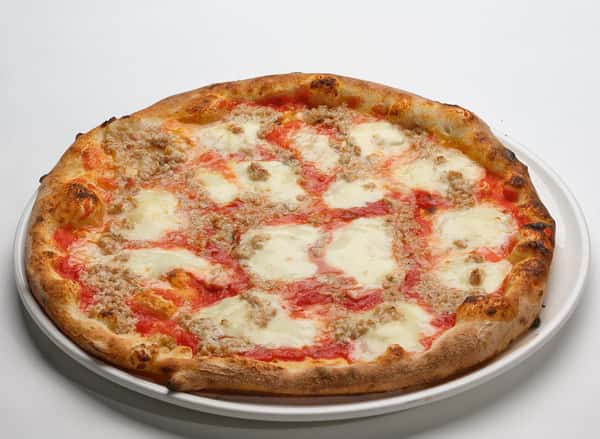 Pizza Stracchinella