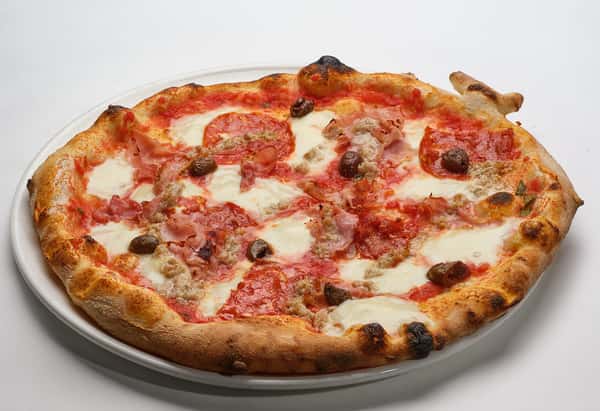 Pizza Maialona