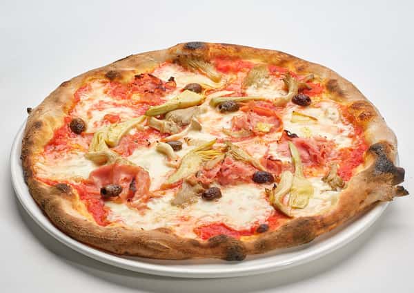 Pizza Quattro Stagioni