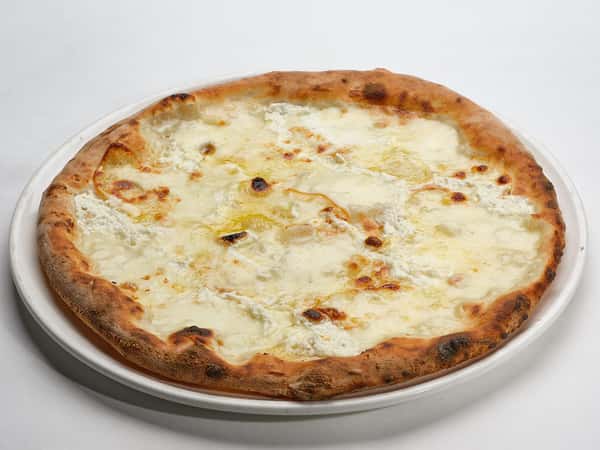 Pizza Bianca