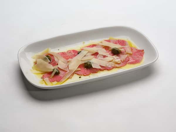 Carpaccio Di Manzo