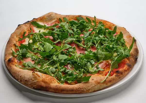 Crudo E Rucola