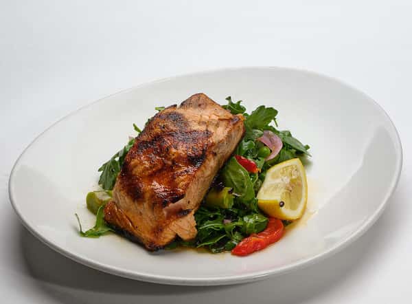Salmone Arrosto
