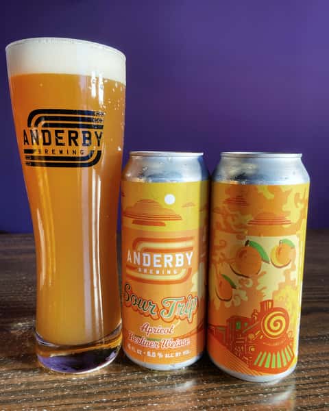 Sour Trip - Apricot