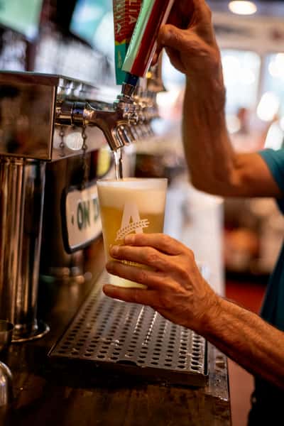 beer