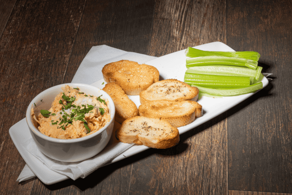 Buffalo Chicken Dip