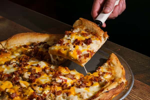 Medium BBQ Pie