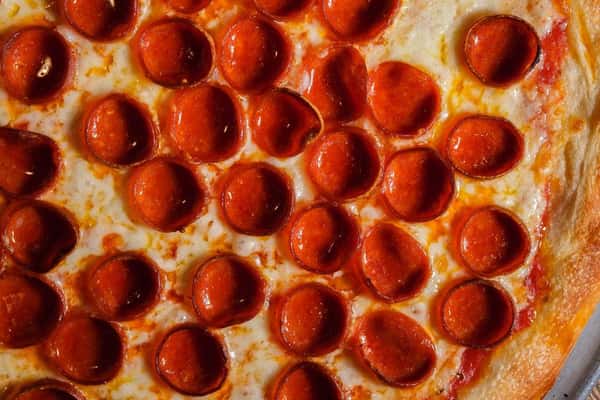 Mini Ultimate Pepperoni