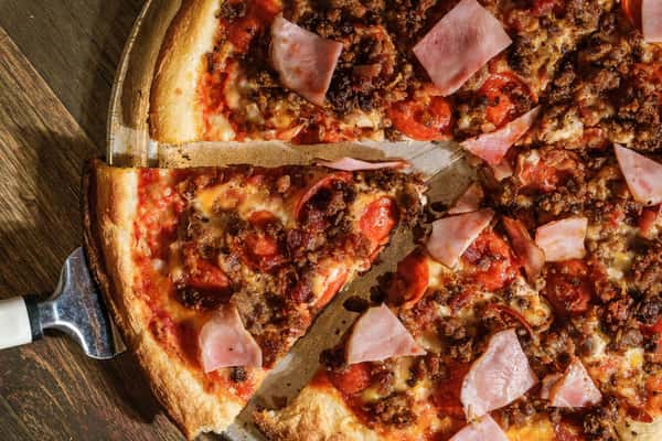 Medium Meatza