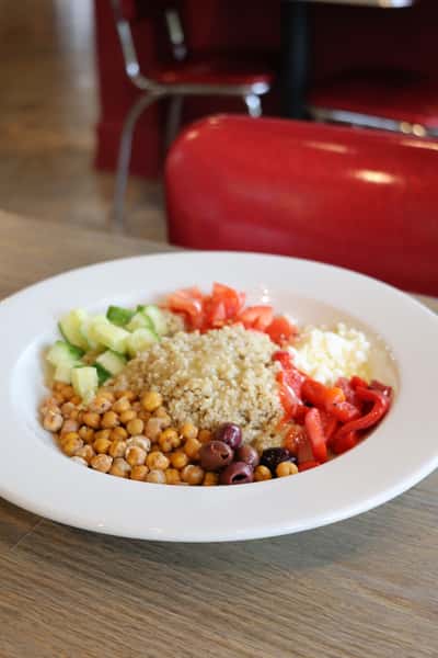 Quinoa Bowl
