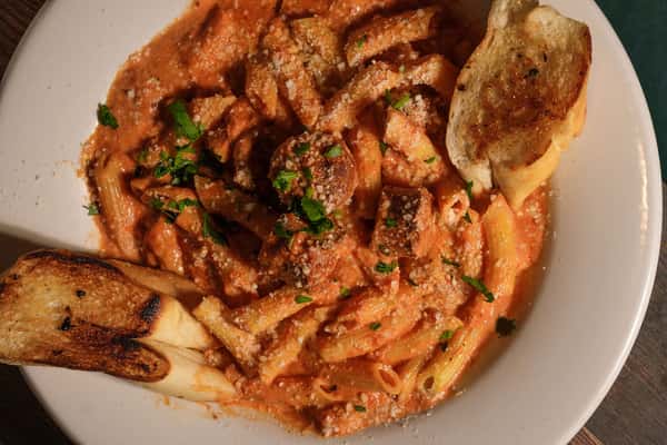 Create Your Own Pasta